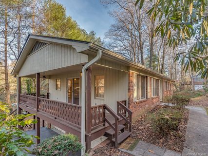 116 Long John Drive sold home in Long John Mt Estates, Hendersonville, NC
