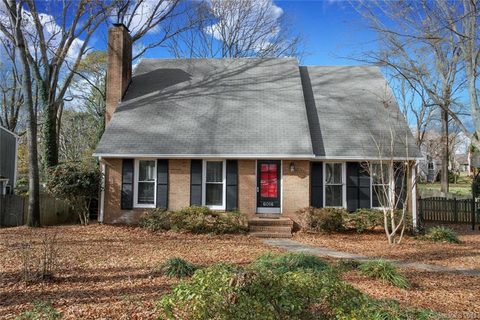 6016 Kingstree Drive
