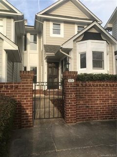 806 Greenleaf Avenue sold townhome in Clarkson Green, Charlotte, NC