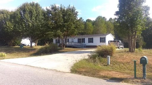 121 Robins Hill Lane sold manufactured home in Fair Winds, Statesville, NC