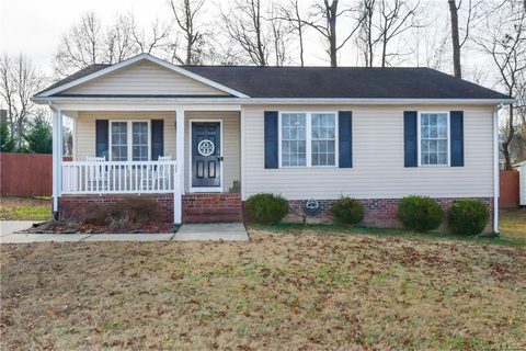 906 Battleflag Court sold home in Indian Creek, Kings Mountain, NC