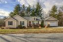 107 Hidden Meadow Drive sold home in Hendersonville, SC