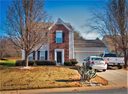 9618 Chastain Walk Drive sold home in Charlotte, SC