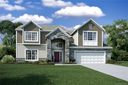 12451 Journeys End Trail 8 sold home in Huntersville, SC
