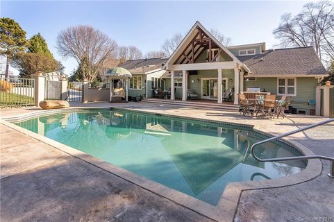 8144 Peninsula Lane sold home in Mountain Creek Shores, Sherrills Ford, NC