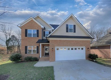 545 Weyburn Drive sold home in Province Greene, Concord, NC