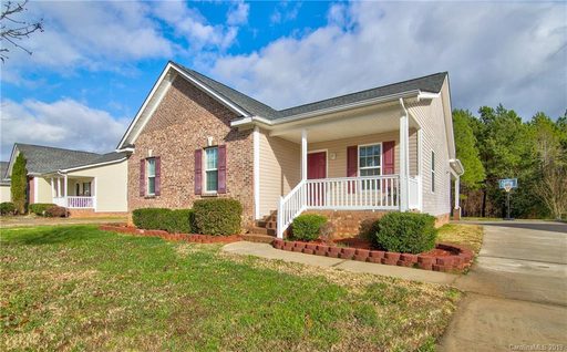 415 E Village Drive sold home in East Village, Monroe, NC