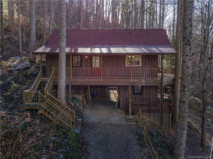 154 Timberside Drive sold home in Timberside, Mars Hill, NC
