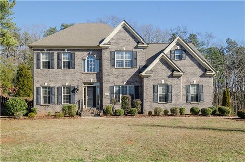 131 Winding Creek Drive sold home in Twin Creek Estates, Troutman, NC