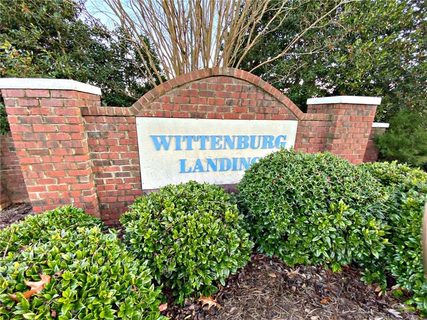 00 Sam Poole Lane 1 sold lot in Wittenburg Landing, Taylorsville, NC