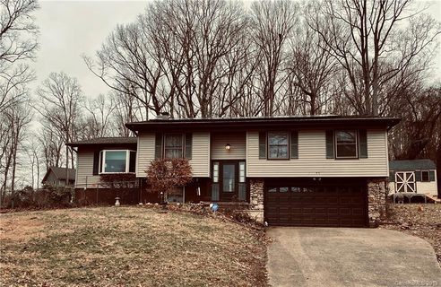 45 Clovernook Drive sold home in Clovernook, Arden, NC