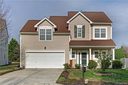 10524 Green Hedge Avenue sold home in Charlotte, SC
