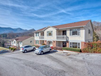59 Nazarene Way 14 sold condo in Junaluska View Inc, Waynesville, NC
