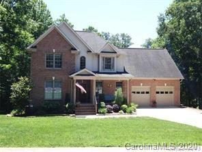 105 Loree Lane 60 sold home in Crown Creek, Cherryville, NC