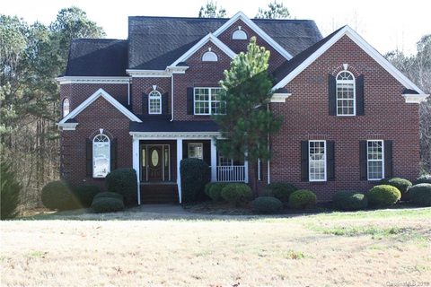 1004 Arroyo Vista Lane sold home in Blackstone, Matthews, NC