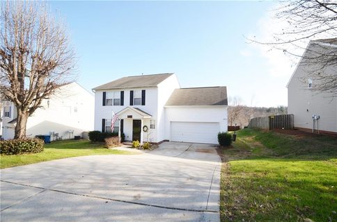 1955 9th Street Place sold home in Windsong, Hickory, NC