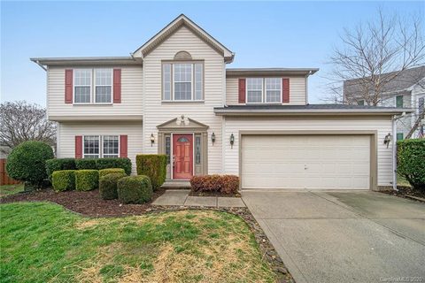 9409 Pastern Court sold home in Gaitwood, Charlotte, NC