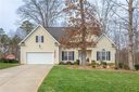 1407 Angela Court sold home in Lincolnton, SC