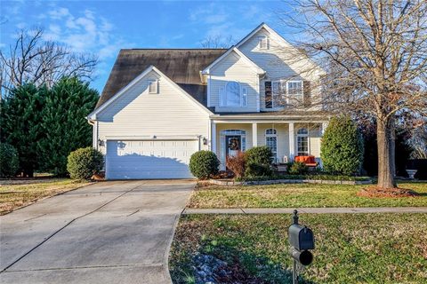 5027 Abernethy Park Drive sold home in ABERNETHY PARK, Hickory, NC