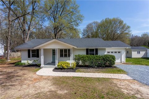 3506 Romany Drive 31 sold home in Dogwood Acres, Monroe, NC