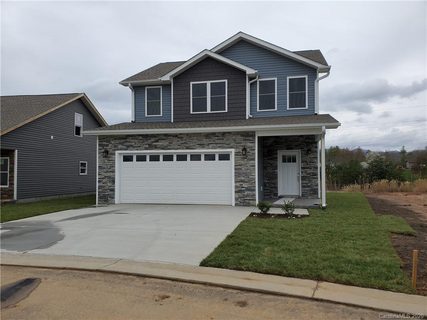 7 Sage Crest Loop sold home in New Stock Village, Weaverville, NC