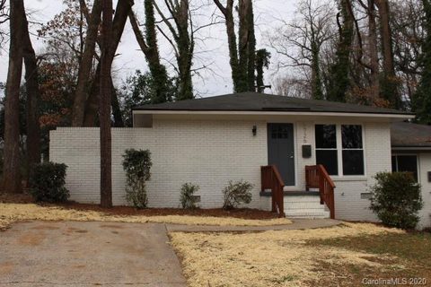 1726 Herrin Avenue sold home in Pharr Acres, Charlotte, NC