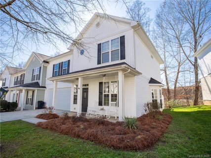 715 Torrey Pines Lane sold townhome in Glen Ridge, Fort Mill, SC