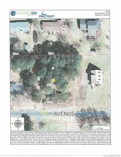 Vacant Seymore Avenue 13 sold lot in Springhaven, Albemarle, NC