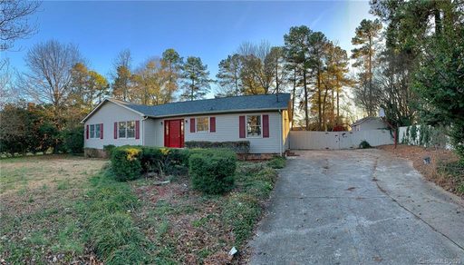 1633 Rivermont Drive sold home in South Pines, Gastonia, NC