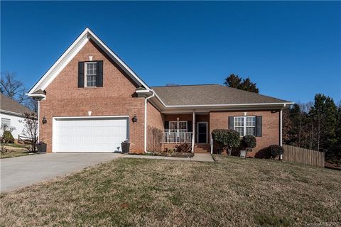 111 Quail Haven Drive sold home in Quail Hollow, Troutman, NC
