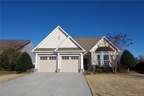 13020 Hunting Birds Lane sold home in Creekshire Village, Charlotte, NC