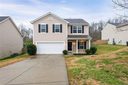 708 Anna Jordan Drive sold home in Charlotte, SC