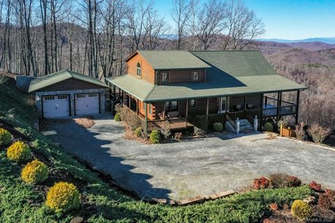 881 Summit Parkway sold home in Summit, Bostic, NC