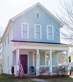 4243 Spring Oak Drive sold home in Arbor Glen, Charlotte, NC