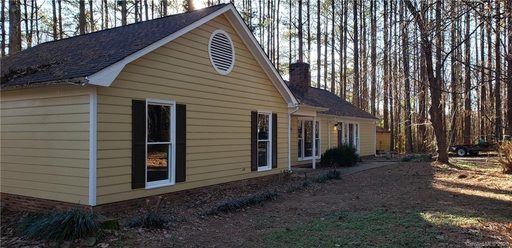 320 Honeywood Lane sold home in Ridgewood, Monroe, NC