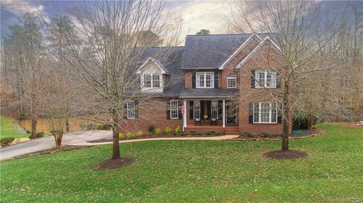 248 Old Springs Road sold home in Huntington Farms, Fort Mill, SC