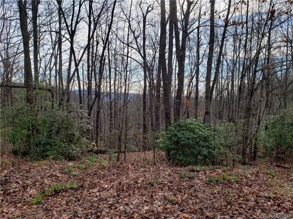 Lot 18 Mountain Vista Lane sold lot in Eastatoe Gap, Rosman, NC