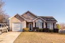 10827 Hunters Trace Court sold home in Charlotte, SC