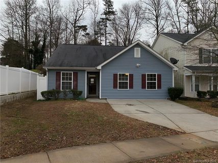 1207 Pinehaven Court 27 sold home in Plaza Park, Charlotte, NC