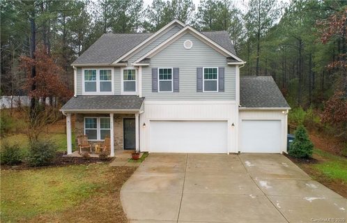 8127 Mossy Rock Road sold home in Conservancy at Waxhaw Creek, Waxhaw, NC