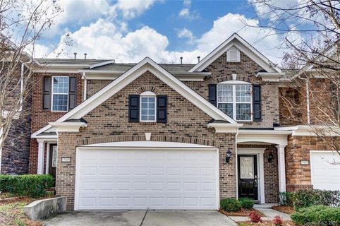15608 Canmore Street sold home in The Enclave at Ardrey Kell, Charlotte, NC