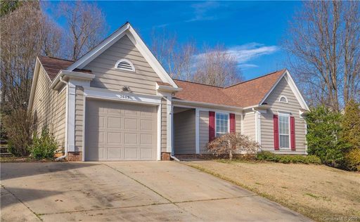 2603 Clarencefield Drive