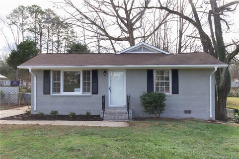 834 Wilbrown Circle sold home in Homestead Park, Charlotte, NC