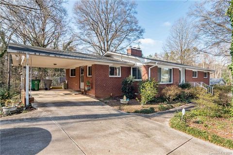 6418 Reddman Road sold home in Cedarwood, Charlotte, NC