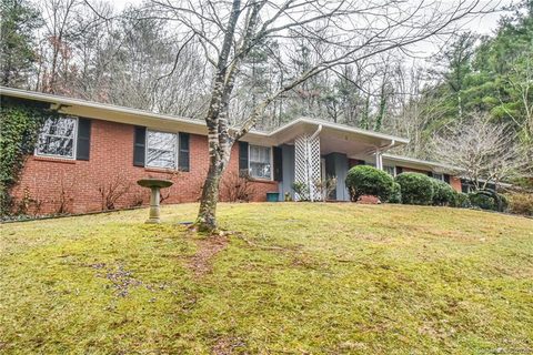 9 Brook Terrace 13 & NE PT 14 sold home in Mountain Brook, Asheville, NC
