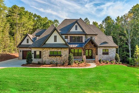 521 Pacer Lane sold home in Marvin Estates, Marvin, NC