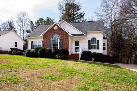 1316 Copper Creek Lane sold home in Park Ridge, Fort Mill, SC