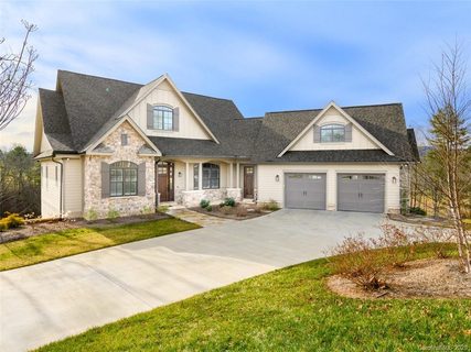 20 Falling Star Court sold home in Grand Highlands Waterford Lake, Fletcher, NC
