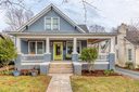 2309 Commonwealth Avenue sold home in Charlotte, SC