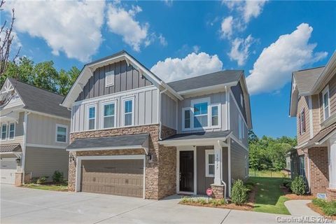 16117 Lost Canyon Way sold home in Sonoma, Charlotte, NC